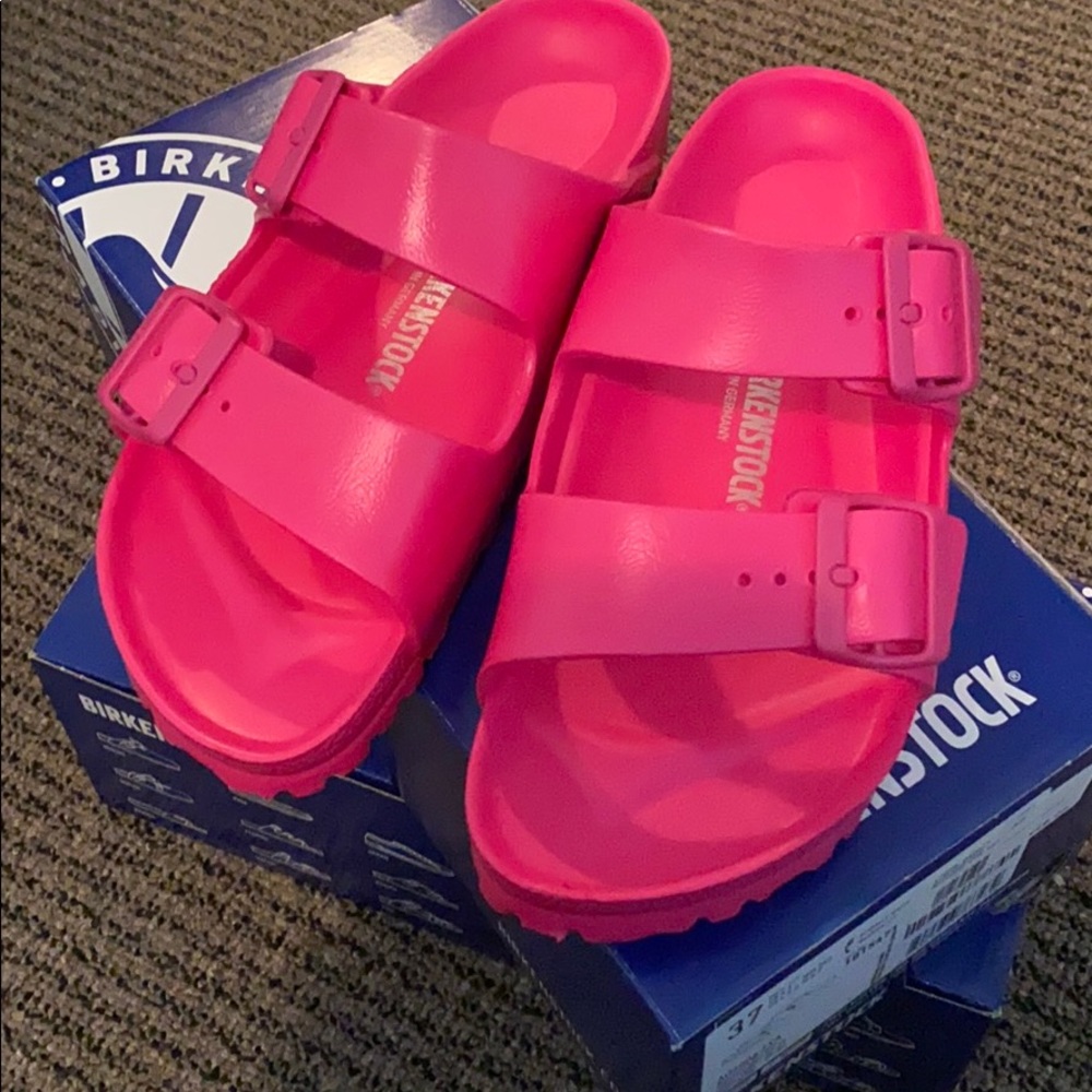 COPY - 2 pair NEW with box Arizona Eva Birkenstoc…